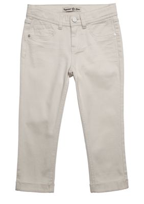 Imperial Star Skinny Cuffed Crop Girls 7-16