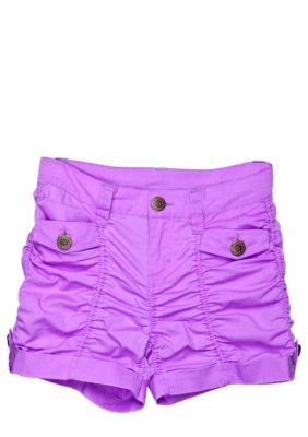 Vanilla Star Ruched Short Girls 7-16