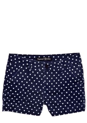 Imperial Star Color Dot Short Girls 7-16