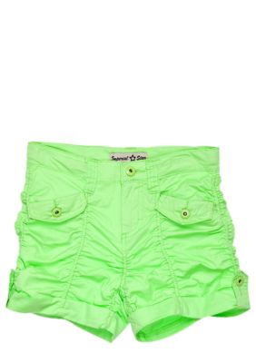 Vanilla Star Ruched Short Girls 7-16