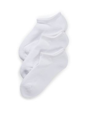 J Khaki Athletic 3 Pack Sock Girls 7-16