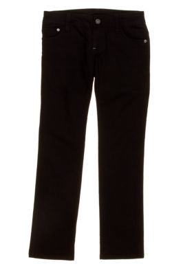 DKNY CBGB Skinny Twill Pant Girls 7-16