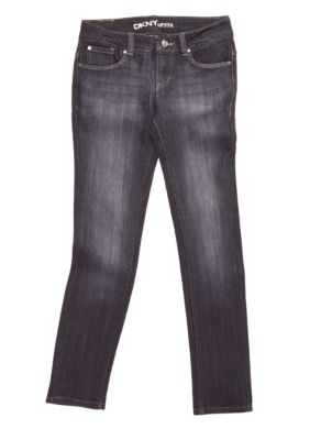 DKNY CBGB Skinny Twill Pant Girls 7-16