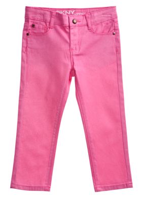 DKNY Carrie Jean Girls 4-6X