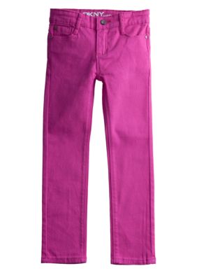 DKNY Carrie Jean Girls 4-6X