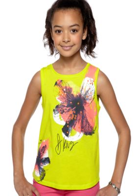 DKNY Bloom Tank Girls 7-16
