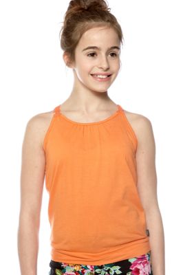 DKNY Crochet Tank Girls 7-16
