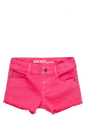 DKNY Rockaway Short Girls 4-6x