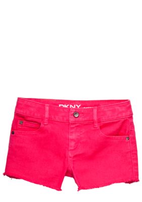DKNY Rockaway Short Girls 4-6X