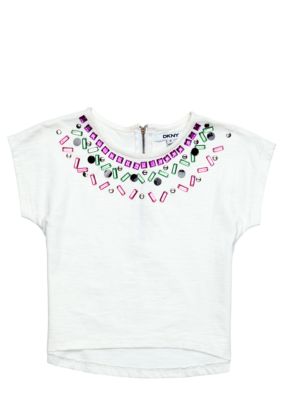 DKNY Stephanie Top Girls 7-16