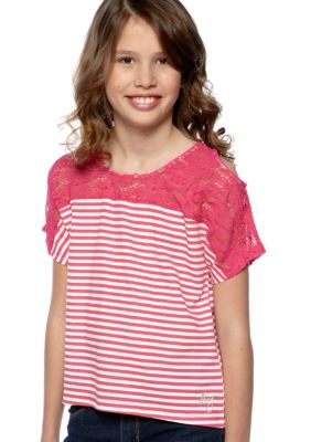 DKNY Beverly Top Girls 7-16