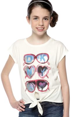 DKNY Kiki Shades Top Girls 7-16