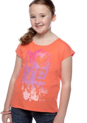 DKNY J'Aime Tee Girls 7-16