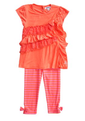 DKNY Karolin Set Girls 4-6X