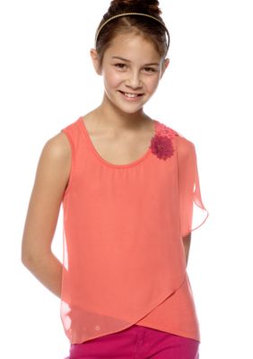 DKNY Orchid Top Girls 7-16