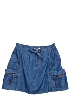 DKNY Denim Skirt Girls 7-16