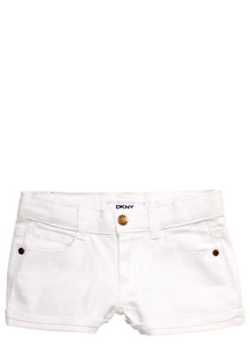 DKNY Hipster Short Girls 4-6X