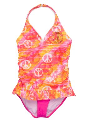 Angel Beach Hippy One Piece Girls 7-16