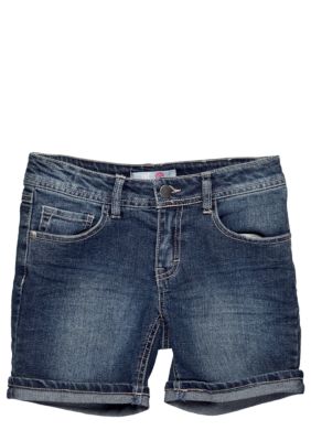 J Khaki Denim Shorts Girls 7-16