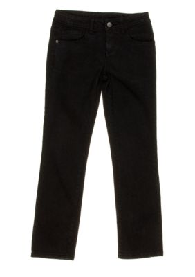 J Khaki Five-Pocket Straight Leg Jean Girls 7-16