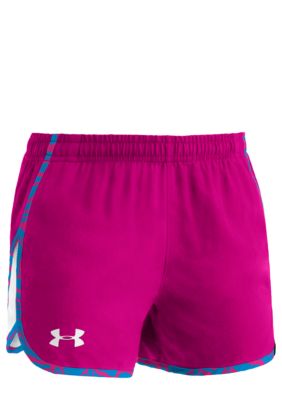 Under Armour Escape Solid Short Girls 7-16
