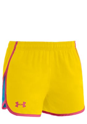 Under Armour Solid Escape Short Girls 7-16