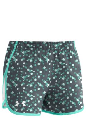 Under Armour Escape Print Short Girls 7-16