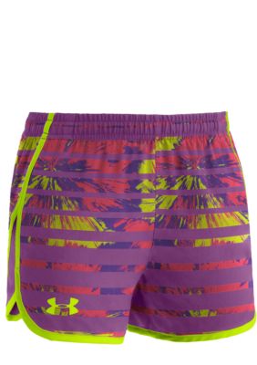 Under Armour Printed Escape Short Girls 7-16