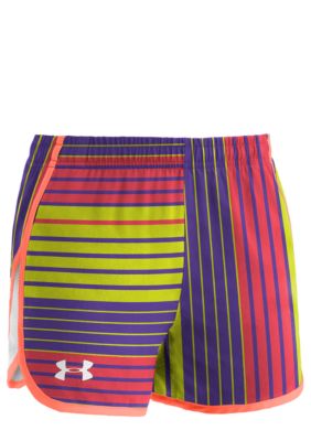 Under Armour Printed Escape Short Girls 7-16