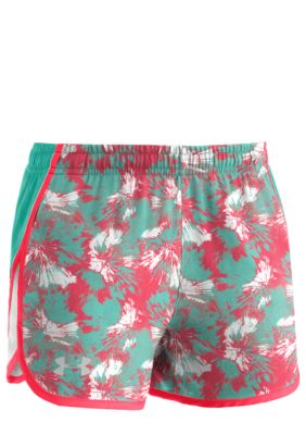 Under Armour Escape Print Short Girls 7-16
