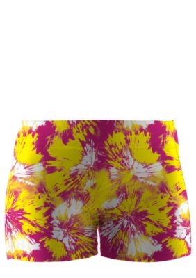 Under Armour Under Armour Sonic Print Short Girls 7-16