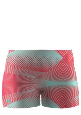 Under Armour Sonic Print Short Girls 7-16