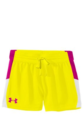 Under Armour Knit Shorts Girls 7-16