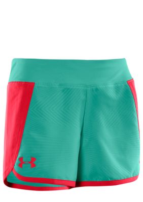 Under Armour Monster Woven Shorts Girls 7-16