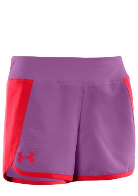 Under Armour Monster Woven Shorts Girls 7-16