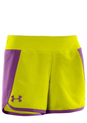 Under Armour Monster Woven Shorts Girls 7-16