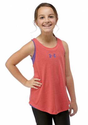 Under Armour Razzle Tank Top Girls 7-16