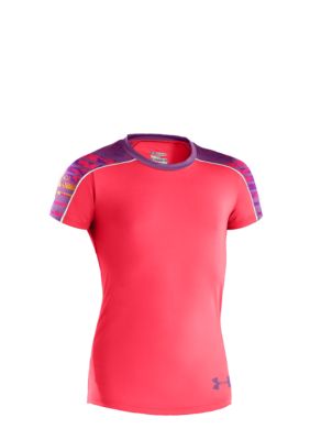 Under Armour Dazzle Tee Girls 7-16
