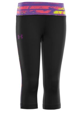 Under Armour Dazzle Capri Girls 7-16