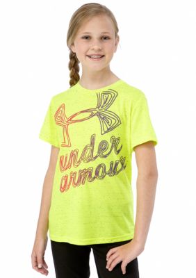 Under Armour Graphic Tee Girls 7-16