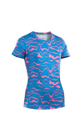 Under Armour Sonic Print Tee Girls 7-16