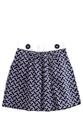 kc parker Embroidered Skirt Girls 7-16