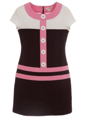 kc parker Shift Dress Girls 7-16
