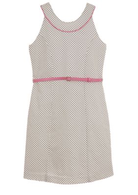 kc parker Polka Dot Dress Girls 7-16