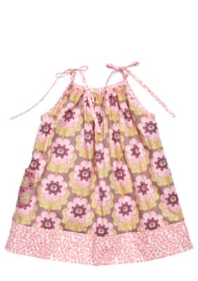 Nain & Joe Contempo Bloom Dress Girls 2-8