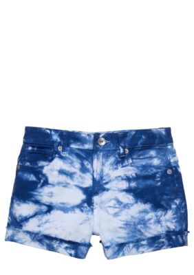 Lucky Brand Tie Dye Short Girls 7-16