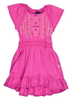 Lucky Brand Quintana Dress Girls 4-6X