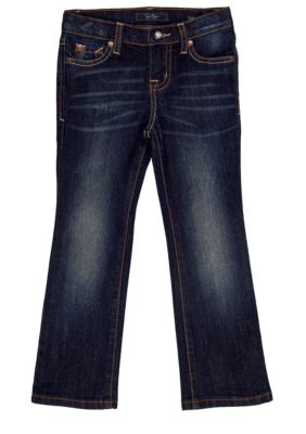 Jessica Simpson Sunshine Bootcut Jeans Girls 4-6X - Online Only