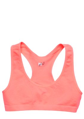 Maidenform Seamless Sports Bra Girls