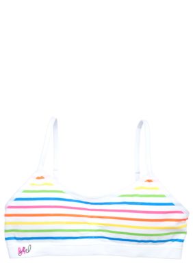 Maidenform Seamless Stripe Bra